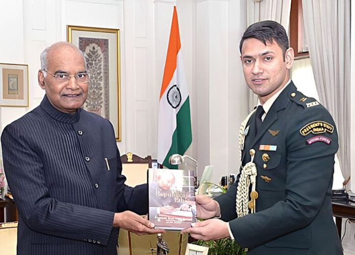 Major Gaurav Chaudhary