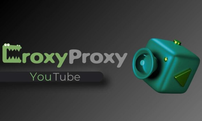 Croxyproxy YouTube